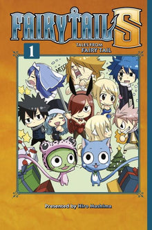 Fairy Tail S Vol. 1 Tales from Fairy Tail