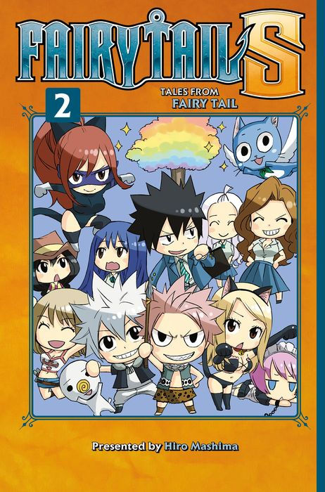 Fairy Tail S Vol. 2 Tales from Fairy Tail