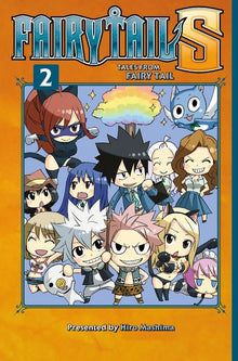 Fairy Tail S Vol. 2 Tales from Fairy Tail