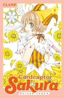 Cardcaptor Sakura Clear Card Vol.4