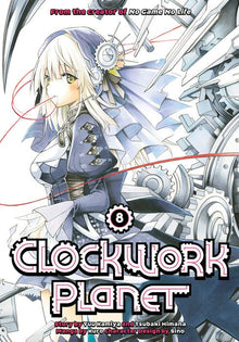 Clockwork Planet Vol.8