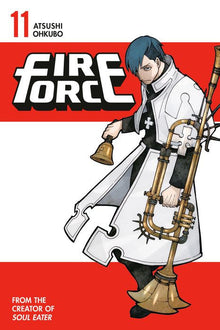 Fire Force Vol.11