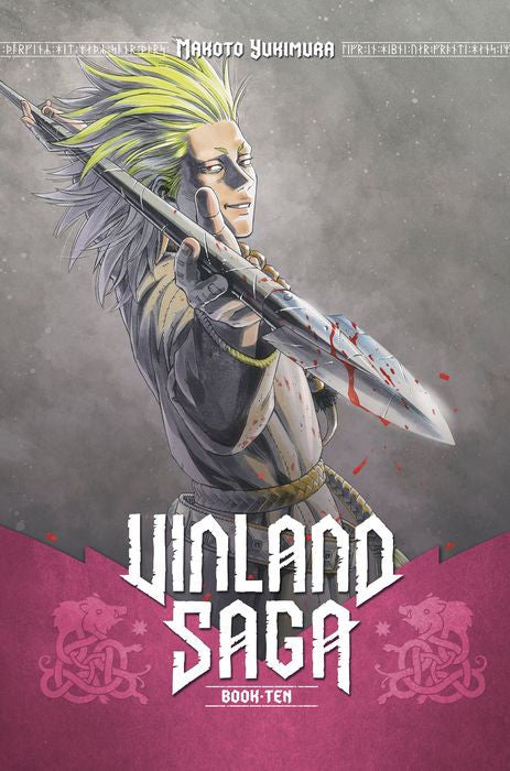 Vinland Saga Vol.10