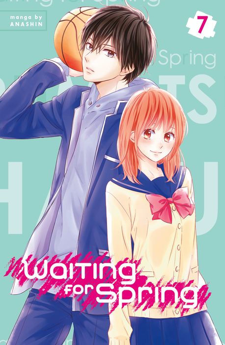 Waiting for Spring Vol.7