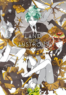 Land of the Lustrous Vol.6
