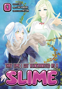 That Time I Got Reincarnated as a Slime Vol.4