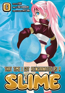 That Time I Got Reincarnated as a Slime Vol.6