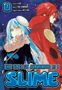 That Time I Got Reincarnated as a Slime Vol.7