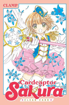 Cardcaptor Sakura Clear Card Vol.5