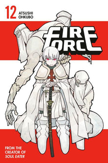 Fire Force Vol.12