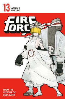 Fire Force Vol.13