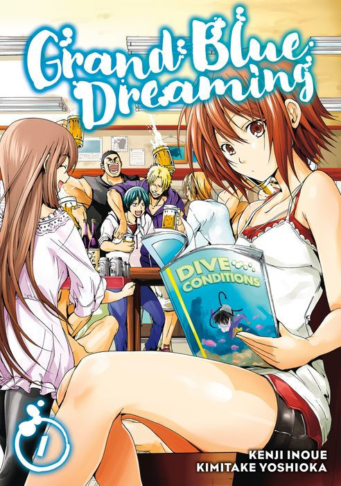 Grand Blue Dreaming Vol.1