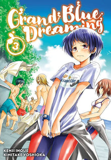 Grand Blue Dreaming Vol.3