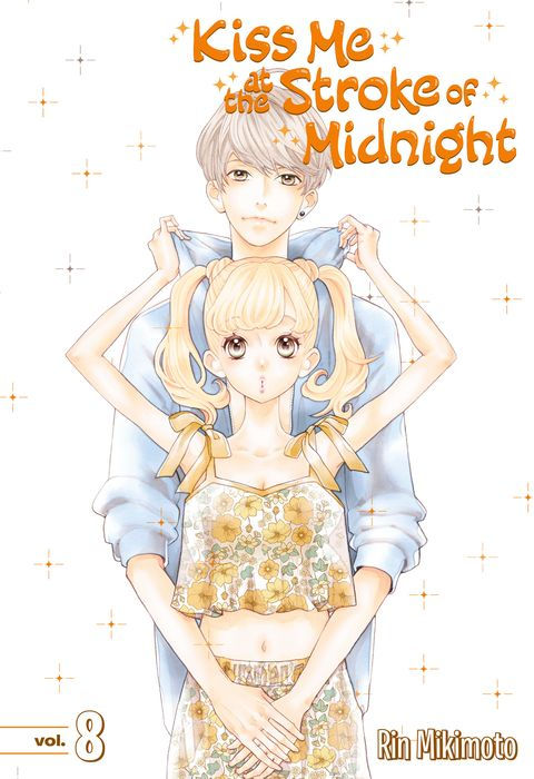 Kiss Me at the Stroke of Midnight Vol.8