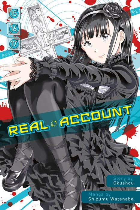 Real Account Vols.15-17