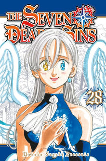 The Seven Deadly Sins Vol.28
