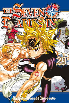 The Seven Deadly Sins Vol.29