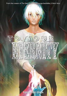 To Your Eternity Vol.7