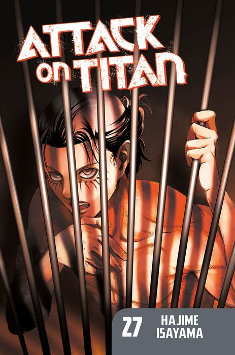 Attack on Titan Vol.27