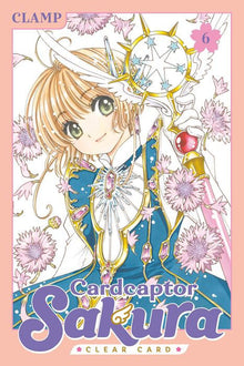 Cardcaptor Sakura Clear Card Vol.6