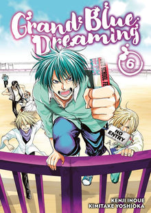 Grand Blue Dreaming Vol.6