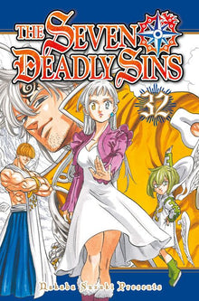 The Seven Deadly Sins Vol.32