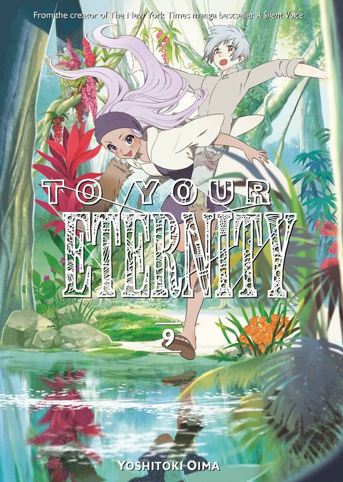 To Your Eternity Vol.9