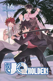 Uq Holder Vol.16