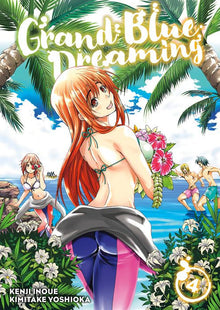 Grand Blue Dreaming Vol.4
