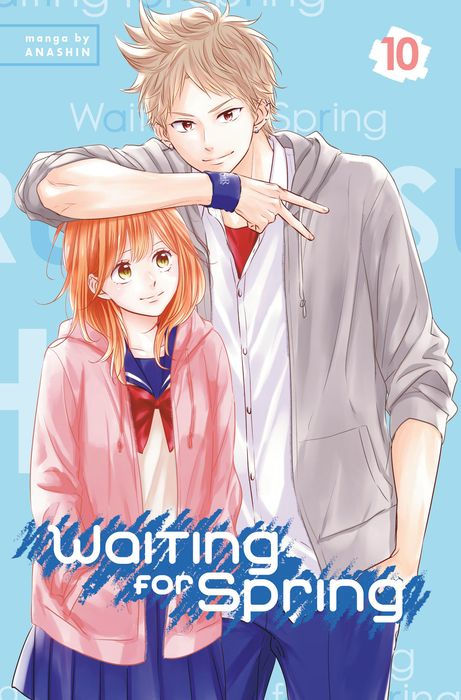 Waiting for Spring Vol.10