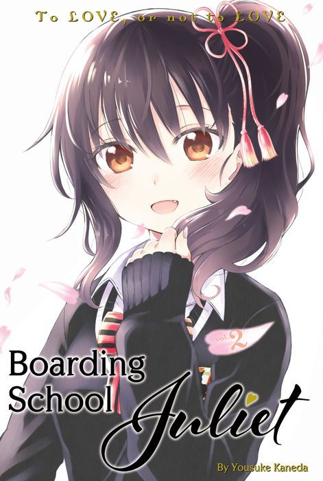 Boarding School Juliet Vol.2