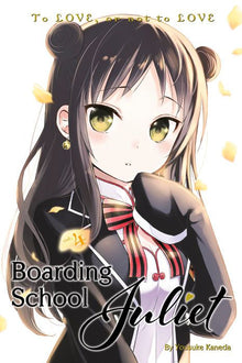 Boarding School Juliet Vol.4