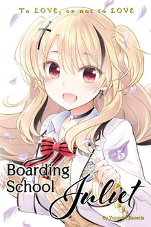 Boarding School Juliet Vol.5