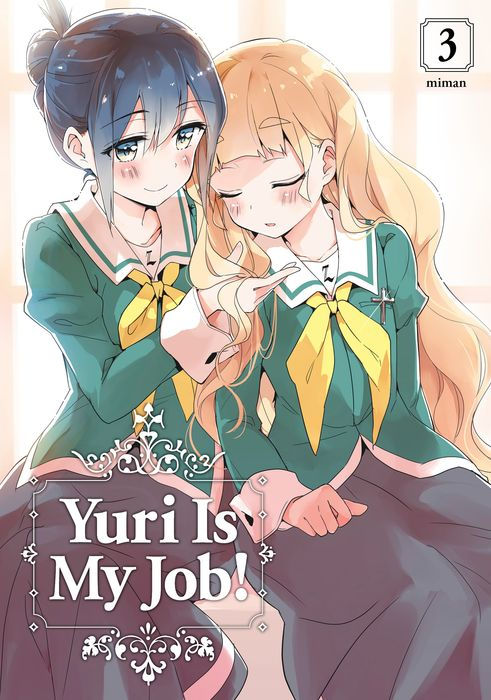 Yuri Is My Job Vol.3