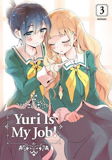 Yuri Is My Job Vol.3