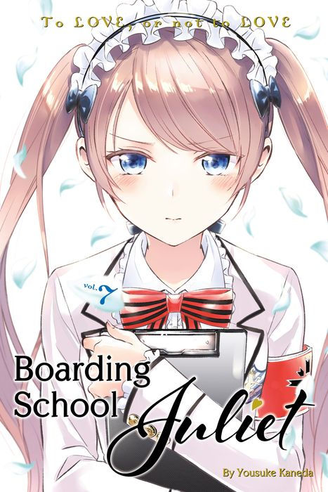 Boarding School Juliet Vol.7