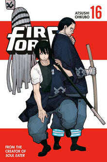 Fire Force Vol.16