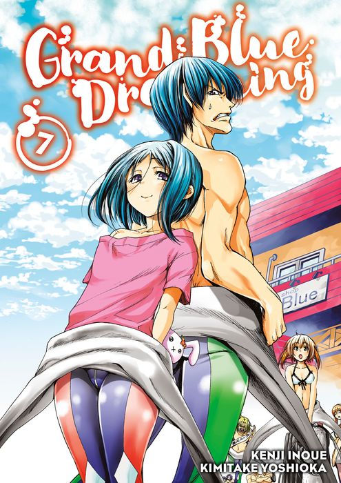 Grand Blue Dreaming Vol.7