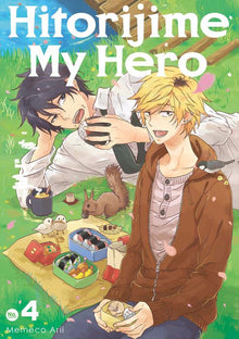 Hitorijime My Hero Vol.4