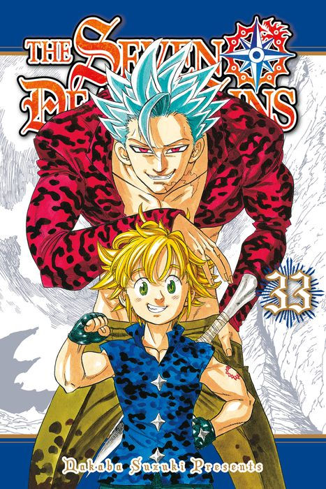 The Seven Deadly Sins Vol.33