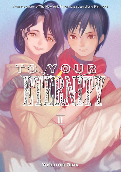 To Your Eternity Vol.11