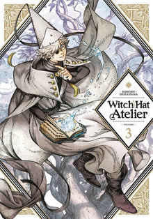 Witch Hat Atelier Vol.3