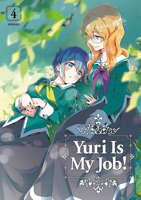 Yuri Is My Job Vol.4