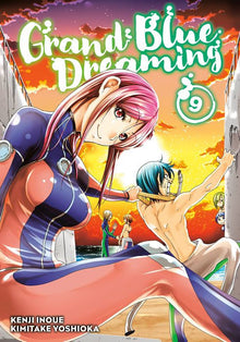 Grand Blue Dreaming Vol.9