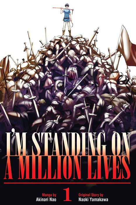 I'm Standing on a Million Lives Vol.1