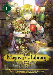 Magus of the Library Vol.1