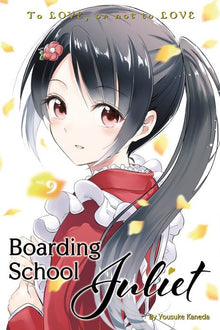 Boarding School Juliet Vol.9