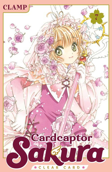 Cardcaptor Sakura Clear Card Vol.7