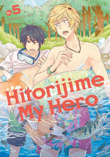 Hitorijime My Hero Vol.5
