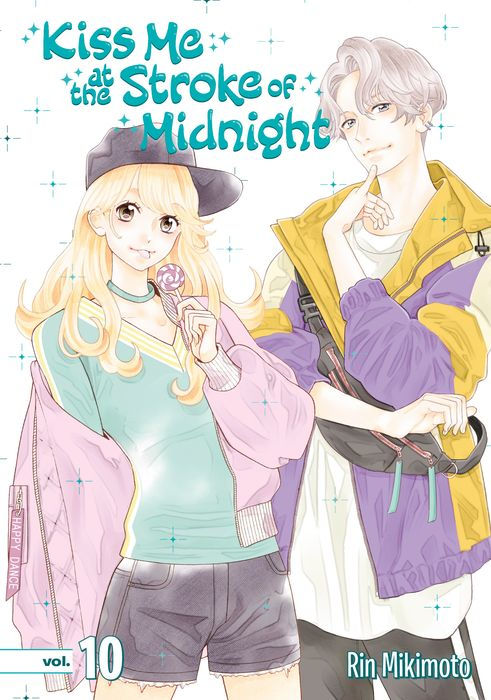 Kiss Me at the Stroke of Midnight Vol.10
